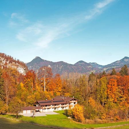 Das Luegstein Kiefersfelden Buitenkant foto